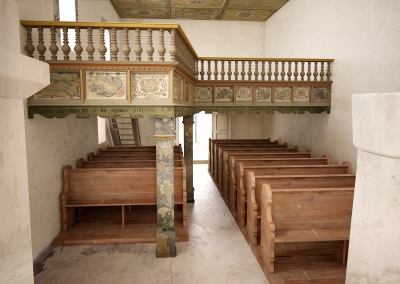 1000 éves Sóly Templom rekonstrukció 3d látványtervei