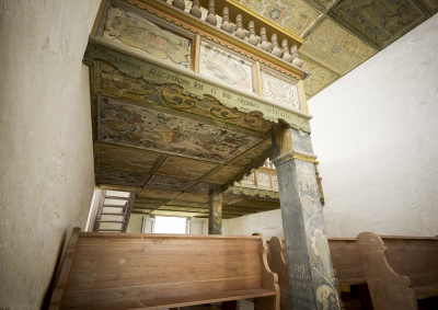 1000 éves Sóly Templom rekonstrukció 3d látványtervei