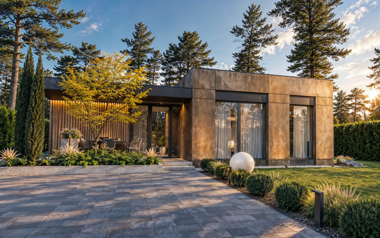 Luxury Villa in Siófok – Among the Pines