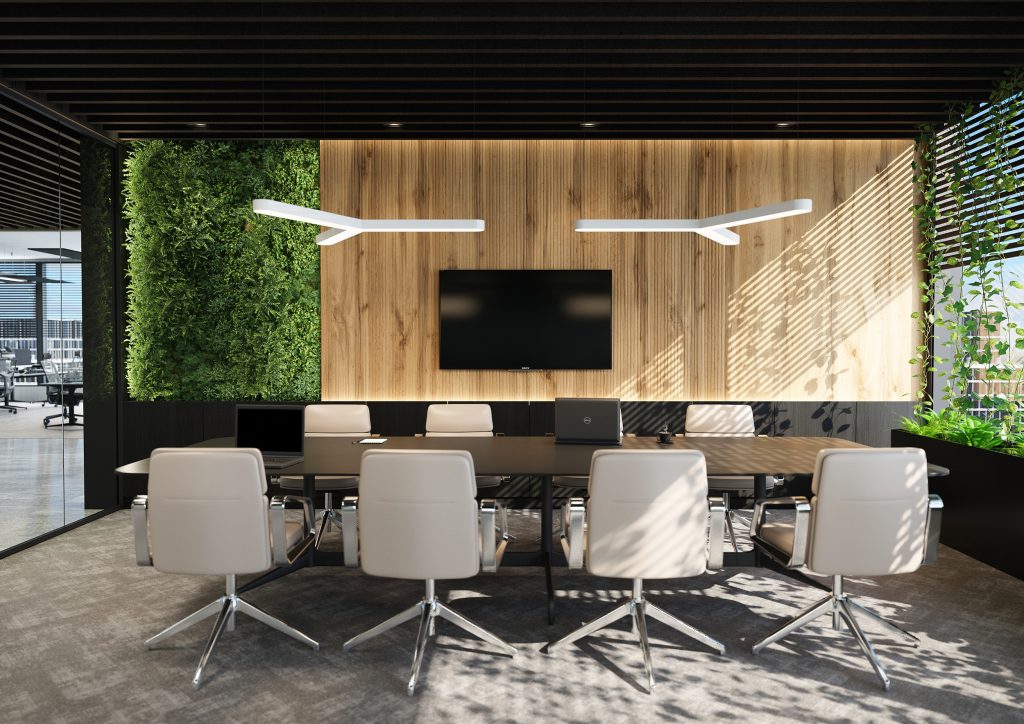 3DVisionDesign iroda termékvizualizáció