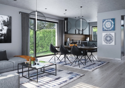 belsőépítészeti látványtervek ingatlanértékesítéshez