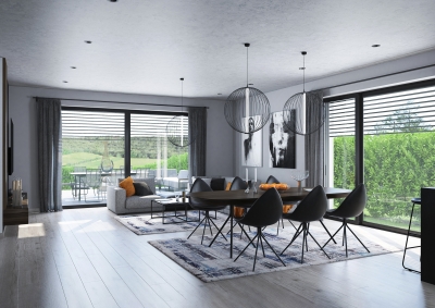 belsőépítészeti látványtervek ingatlanértékesítéshez