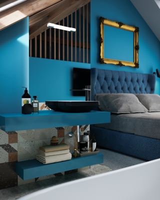 3DVisionDesign Belsoepitesztei latvanytervek Mezotur Boldogasszony birtok panzio