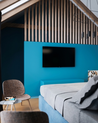 3DVisionDesign Belsoepitesztei latvanytervek Mezotur Boldogasszony birtok panzio