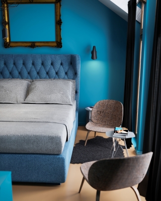 3DVisionDesign Belsoepitesztei latvanytervek Mezotur Boldogasszony birtok panzio