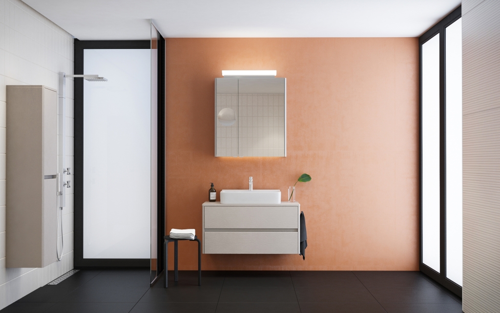 3DVisionDesign Fürdőszoba bútor termékvizualizácio látványterv