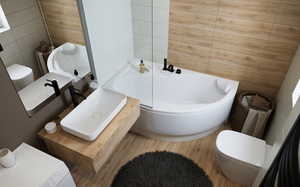 3DVisionDesign Fürdőszoba látványterv katalógushoz