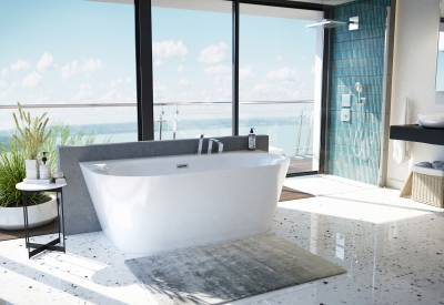 3DVisionDesign Fürdőszoba látványterv termékvizualizáció