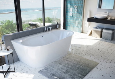 3DVisionDesign Fürdőszoba látványterv termékvizualizáció