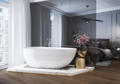 3DVisionDesign Fürdőszoba látványterv termékvizualizáció