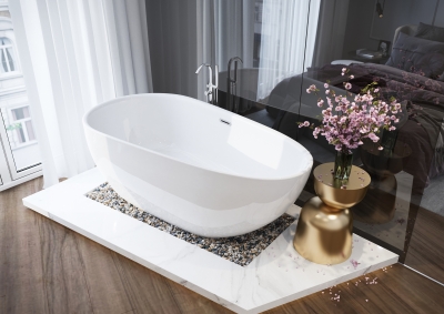 3DVisionDesign Fürdőszoba látványterv termékvizualizáció