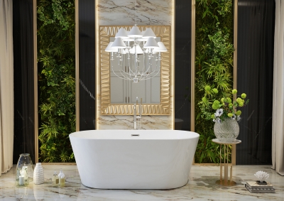 3DVisionDesign Fürdőszoba látványterv termékvizualizáció