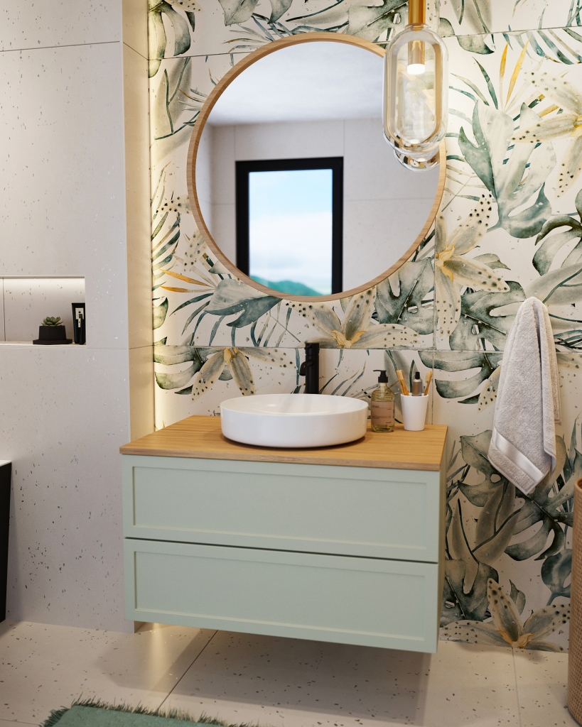 3DVisionDesign Fürdőszoba látványtervekből katalógus