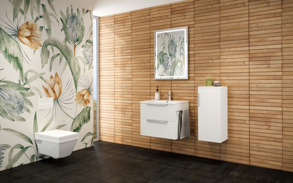 3DVisionDesign Fürdőszoba termékvizualizáció látványtervek