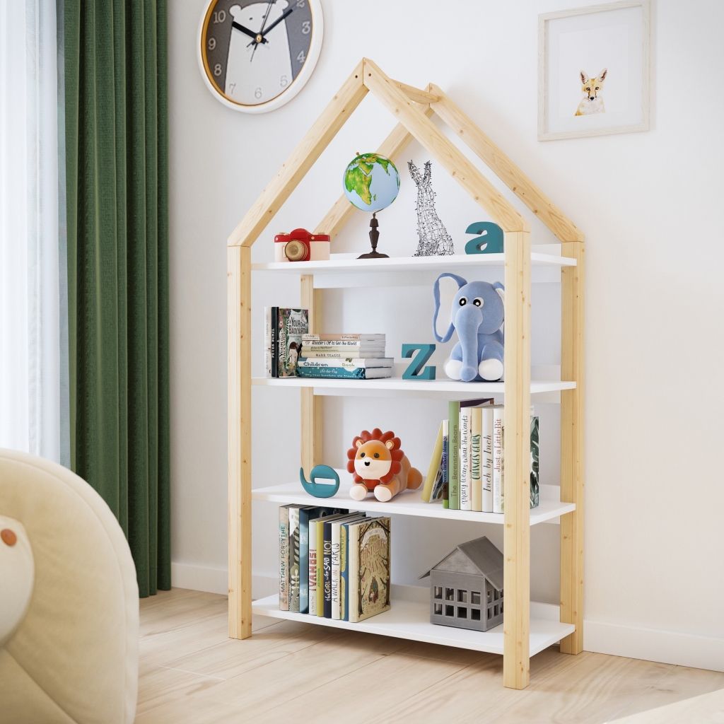 3DVisionDesign gyerekszoba termékvizualizáció látványterv