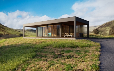 3DVisionDesign_kerti_relax_haz_szaunaval_latvanyterv_Simonwellness_Happy_Relay_Mega_plus