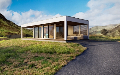 3DVisionDesign_kerti_relax_haz_szaunaval_latvanyterv_Simonwellness_Happy_Relay_Mega_plus