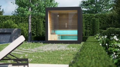 3DVisionDesign_kerti_szauna_termekvizualizacio