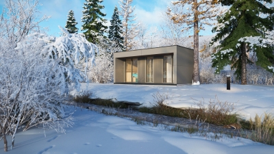3DVisionDesign_kerti_szauna_termekvizualizacio_homlokzati_latvanytervek