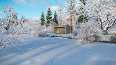 3DVisionDesign_kerti_szauna_termekvizualizacio_homlokzati_latvanytervek