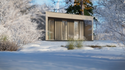 3DVisionDesign_kerti_szauna_termekvizualizacio_homlokzati_latvanytervek