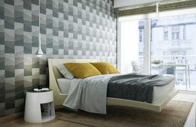 3DVisionDesign Király utca belsőépítészeti látványtervek