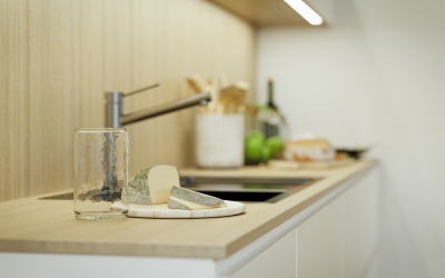 3DVisionDesign Király utca belsőépítészeti látványtervek