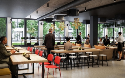 3DVisionDesign_Konradhaus_Munchen_belsoepiteszeti_latvanyterv