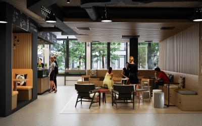 3DVisionDesign_Konradhaus_Munchen_belsoepiteszeti_latvanyterv