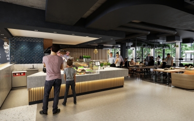 3DVisionDesign_Konradhaus_Munchen_belsoepiteszeti_latvanyterv