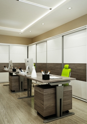 3DVisiondesign Látványterv 3D önkormányzat pályázat belsőépítészet felújítás