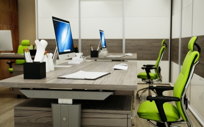 3DVisiondesign Látványterv 3D önkormányzat pályázat belsőépítészet felújítás