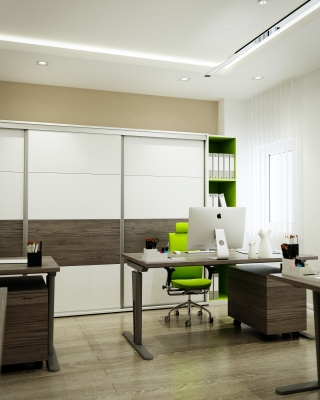 3DVisiondesign Látványterv 3D önkormányzat pályázat belsőépítészet felújítás