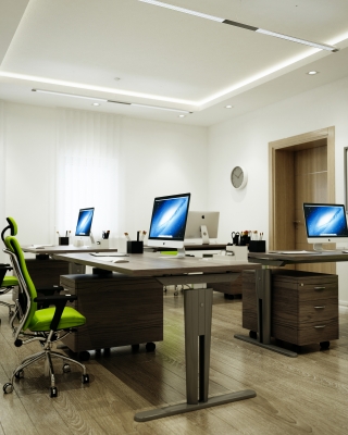 3DVisiondesign Látványterv 3D önkormányzat pályázat belsőépítészet felújítás