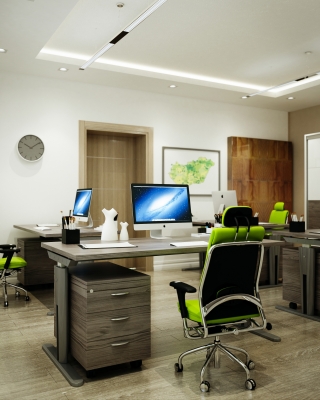 3DVisiondesign Látványterv 3D önkormányzat pályázat belsőépítészet felújítás