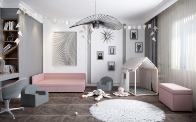 3DVisionDesign_pink-szurke_gyerekszoba_termekvizualizacio_latvanyterv