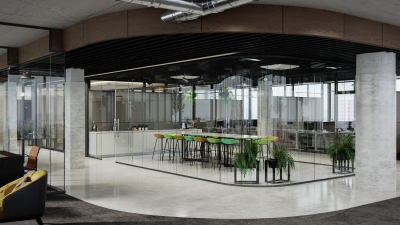 3DVisionDesign SIMO Terelvalaszto es uvegfalrendszerek iroda termek vizualizacio