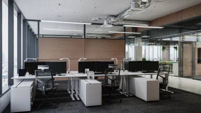 3DVisionDesign SIMO Terelvalaszto es uvegfalrendszerek iroda termek vizualizacio