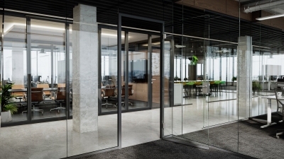 3DVisionDesign SIMO Terelvalaszto es uvegfalrendszerek iroda termek vizualizacio