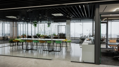 3DVisionDesign SIMO Terelvalaszto es uvegfalrendszerek iroda termek vizualizacio