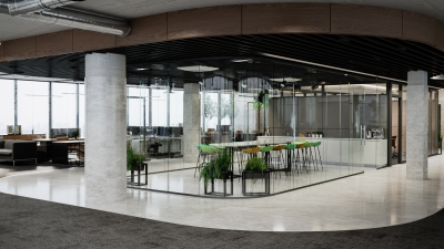 3DVisionDesign SIMO Terelvalaszto es uvegfalrendszerek iroda termek vizualizacio