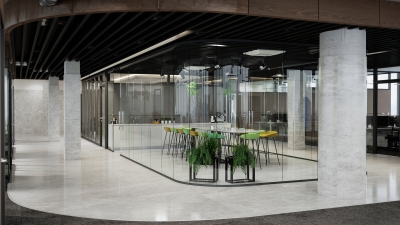 3DVisionDesign SIMO Terelvalaszto es uvegfalrendszerek iroda termek vizualizacio