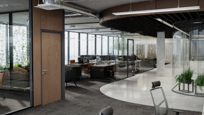 3DVisionDesign SIMO Terelvalaszto es uvegfalrendszerek iroda termek vizualizacio