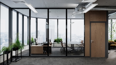 3DVisionDesign SIMO Terelvalaszto es uvegfalrendszerek iroda termek vizualizacio