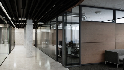 3DVisionDesign SIMO Terelvalaszto es uvegfalrendszerek iroda termek vizualizacio