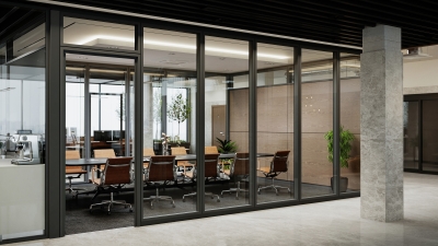 3DVisionDesign SIMO Terelvalaszto es uvegfalrendszerek iroda termek vizualizacio