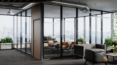 3DVisionDesign SIMO Terelvalaszto es uvegfalrendszerek iroda termek vizualizacio