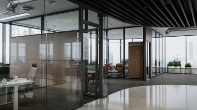 3DVisionDesign SIMO Terelvalaszto es uvegfalrendszerek iroda termek vizualizacio