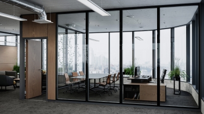 3DVisionDesign SIMO Terelvalaszto es uvegfalrendszerek iroda termek vizualizacio