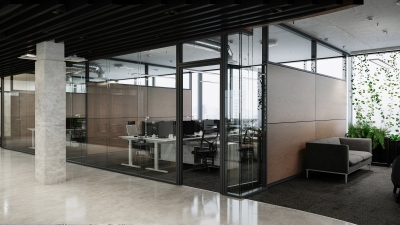 3DVisionDesign SIMO Terelvalaszto es uvegfalrendszerek iroda termek vizualizacio